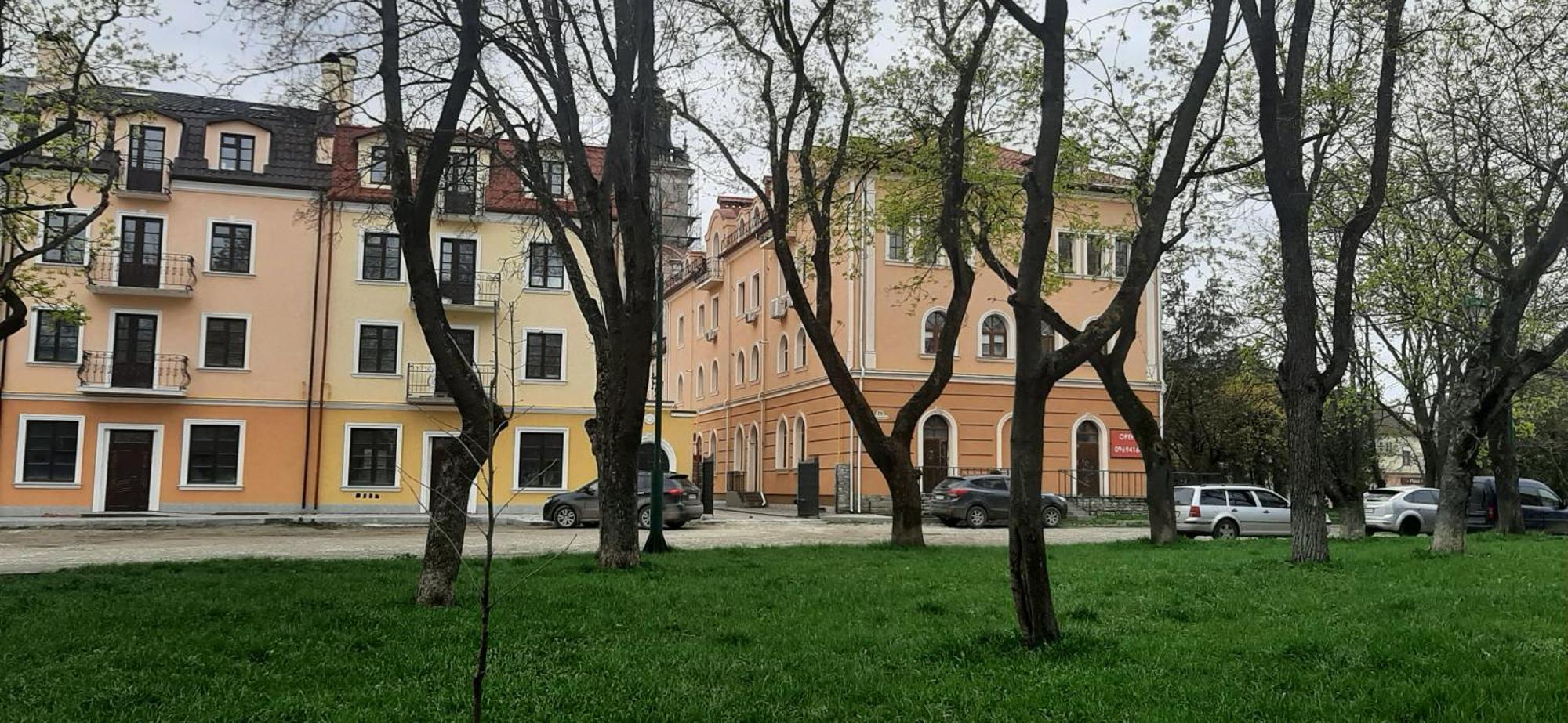 Ferienwohnung Сонячна Мансарда Kamjanez-Podilskyj Exterior foto